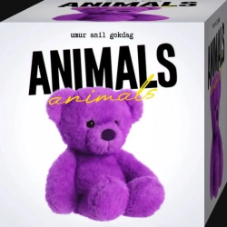 Обкладинка: Animals