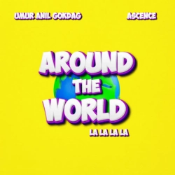 Обкладинка: Around The World (La La La La)