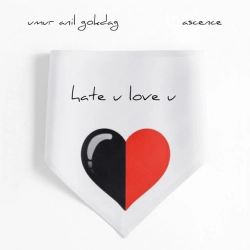 Обкладинка: hate u love u