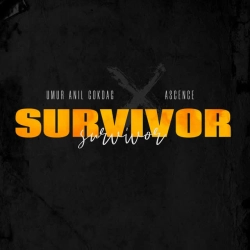 Обкладинка: SURVIVOR
