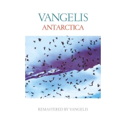 Обкладинка: Antarctica Echoes - Remastered
