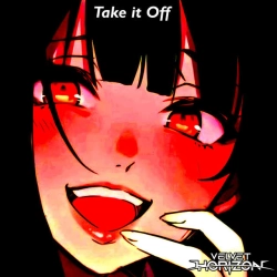 Обкладинка: Take it Off - Sped Up