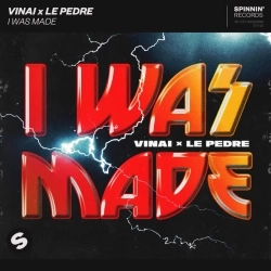 Обкладинка: I Was Made
