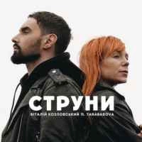 Обкладинка: Струни