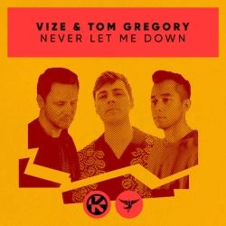 Обкладинка: Never Let Me Down