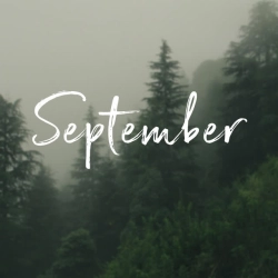 Обкладинка: September - slowed + reverb