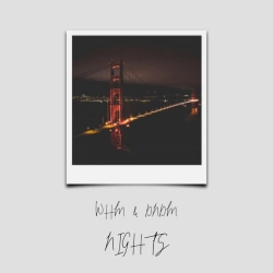 Обкладинка: Nights