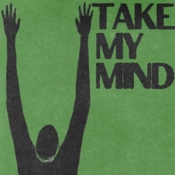 Обкладинка: Take My Mind