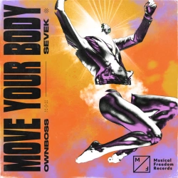 Обкладинка треку: Move Your Body Обкладинка: Move Your Body
