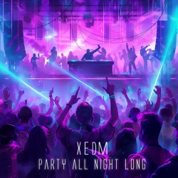 Обкладинка: Party All Night Long