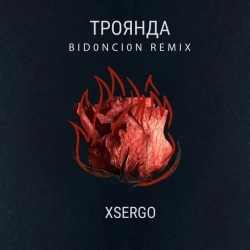 Обкладинка: Троянда - BID0NCI0N Remix