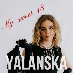 Обкладинка: My Sweet 18