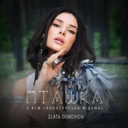 Обкладинка треку: Пташка - З к-ф 'Конотопська відьма' Обкладинка: Пташка - З к-ф 'Конотопська відьма'